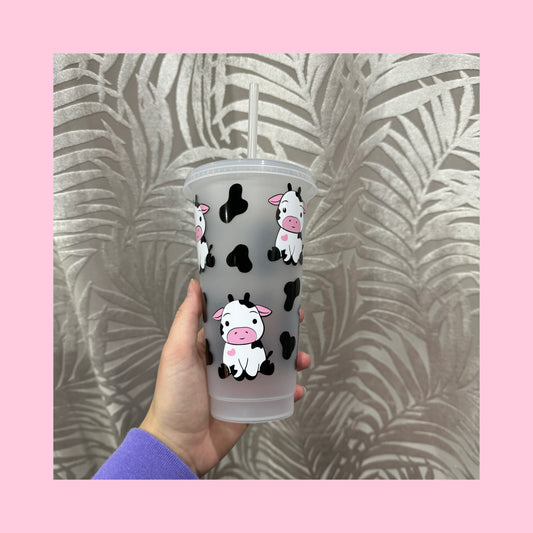 Moo Moo Cow cold cup